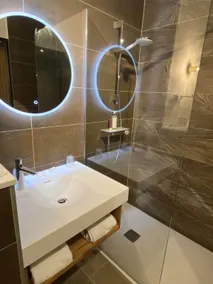 Golf Hôtel - Salle de bain