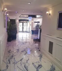 The Hillcrest Hotel - Reception