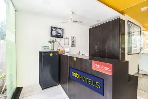 Hotel O Nashik Near Vijay Mamta Theatre Formerly Sahara Inn - Reception