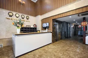 The River Park Hotel - A Peaceful Hidden Gem in Phu My Hung - 푸미흥의 평화로운 히든 젬 - Reception