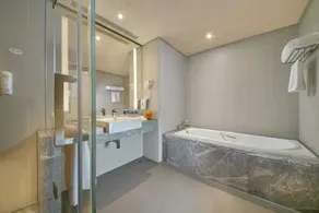 Holiday Inn Express Nantong Textile City by IHG - Badezimmer