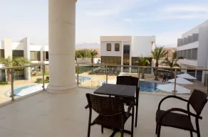 Public Security Hotel & Chalets - View from room