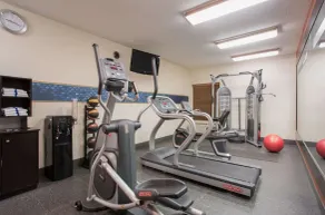 FairBridge Inn & Suites Thornton - Fitnessfaciliteter