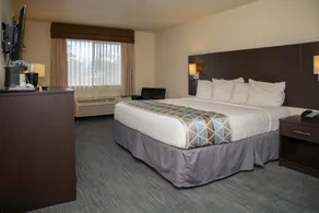 SureStay Plus by Best Western Montrose - Chambre