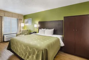 Quality Inn Albany - Room