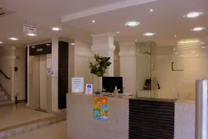Hotel Itajaí Tur - Itajaí Navegantes - Reception