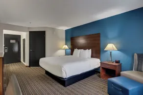 Baymont by Wyndham La Crosse/Onalaska - Chambre