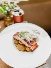Hotell Ronja - Restaurant