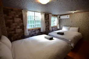 Mhuwe hotspring - Room