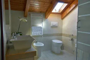 Hotel Bagliori - Bathroom