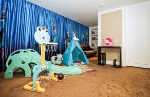 Tonino Lamborghini Hotel Kunshan City Center - Room