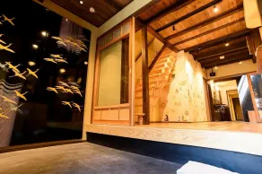 一棟まるまる貸切宿 10名様まで Guesthouse Gokurakudo - Lobby