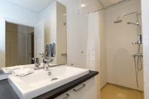 Modern Luxury Penthouse - Badrum