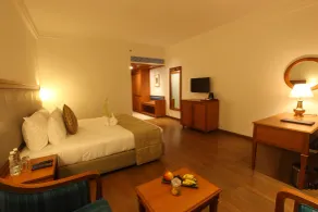 Monsoon Empress Kochi - Room