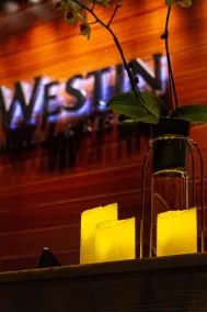 The Westin Guangzhou - Reception