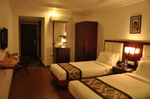Clarks Inn Badami - Chambre