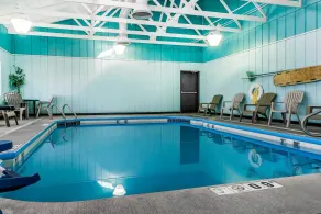 Comfort Suites Miamisburg - Dayton South - Piscine