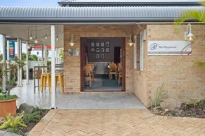 Coopers Colonial Motel - Restaurante