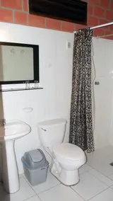 Hotel Ambaibo - Bathroom