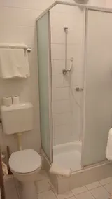 Hotel Arnold - Bathroom