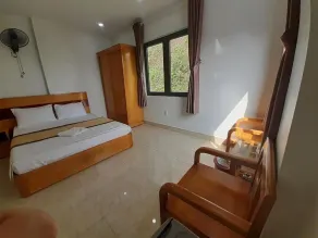 CatBa Sky View Hotel - Bathroom