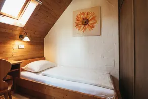 Naturel Hoteldorf Seeleitn - Rum