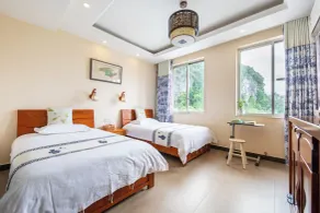 Junshe Boutique Guest House-Complementary pick up servie for a 3-night stay in a deluxe room - View from room