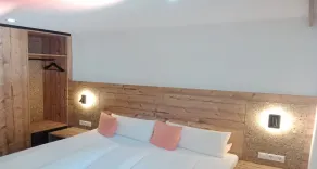 Karlspitze -Natur Pur Appartementhaus - Værelse
