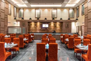 Rg Royal Hotel - Restaurant