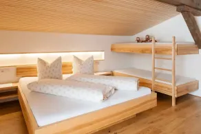 Berghof Vöglerbrand - Zimmer
