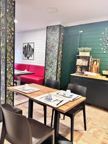 Hôtel & Spa Le Gambetta, Bergerac, Centre ville - Restaurant