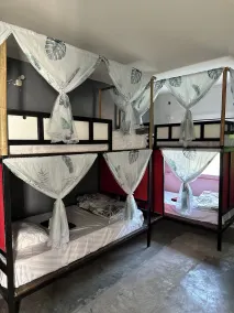 MBAR HOSTEL HAAD RIN  - Værelse