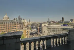Hyatt Regency London Blackfriars - Vue de la chambre