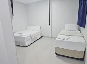 Hotel Moriah - Habitación