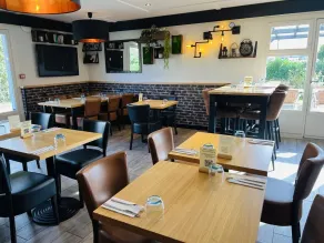 Hôtel Campanile Lisieux - Restaurant