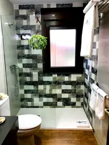 La Aguilerina Apartamentos Rurales - Bagno