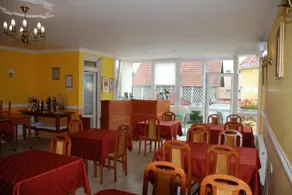 Szieszta Panzió - Restaurant