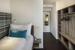 Hotel Schweizerhof - Zimmer