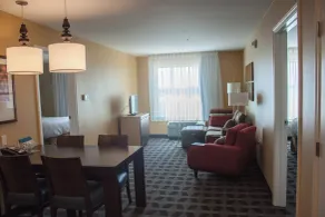 TownePlace Suites by Marriott Beaumont Port Arthur - Chambre