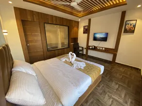 DAN Resorts & Weddings - Room