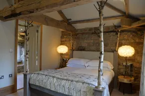 The Castle Inn - Habitación