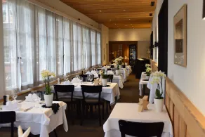 Hotel & Restaurant STERNEN MURI bei Bern - Restaurant