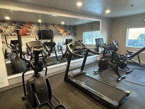 Best Western Plus Paper Valley Hotel - Fitnessfaciliteter