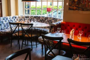 The Broadway Hotel - Restaurante