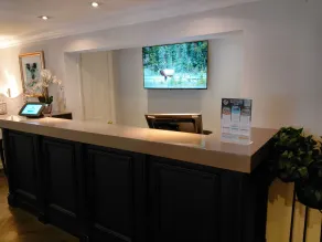 Brandon Hall Hotel & Spa Coventry - Reception