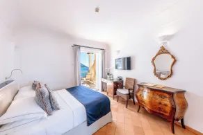 Covo Dei Saraceni - Chambre