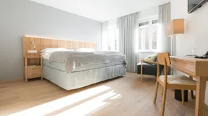 Hensens Residenz - Zimmer
