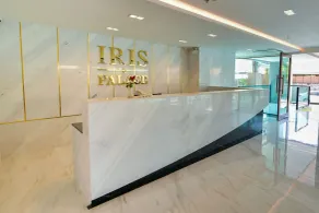 IRIS PALACE - Réception