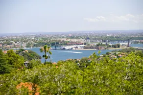Mercure Sydney St Leonards - View from room