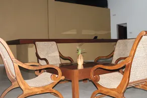 Candila Hotel & Sport Club - Coin salon dans le hall